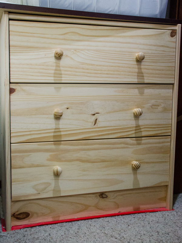 宜家床头柜 20刀