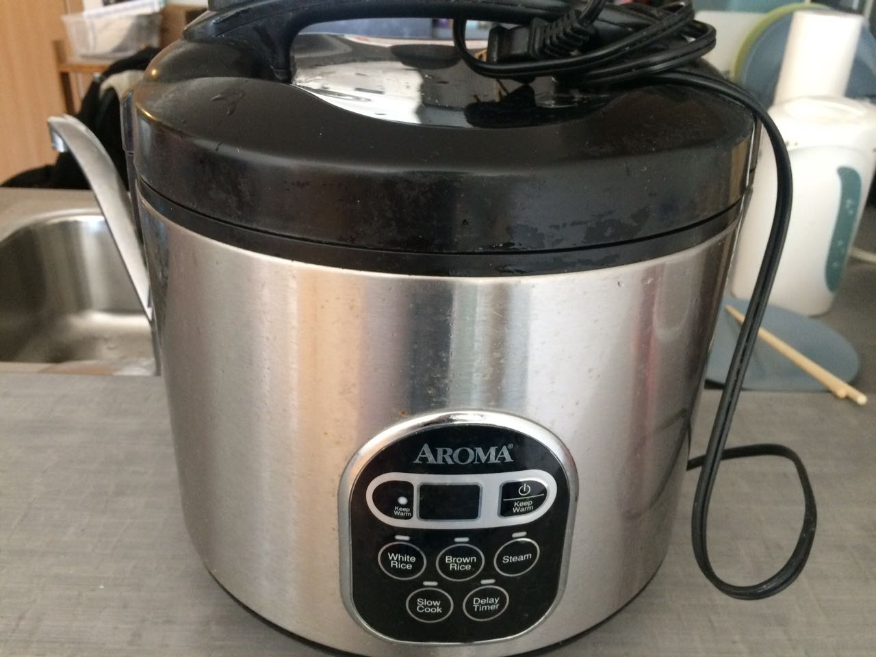 电饭煲 （内胆涂层磨损）