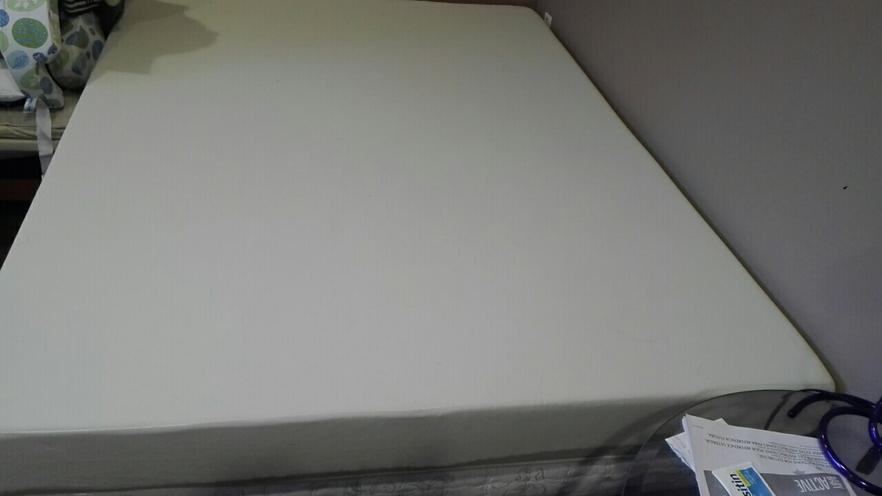 6 inch记忆棉床垫，9成新70