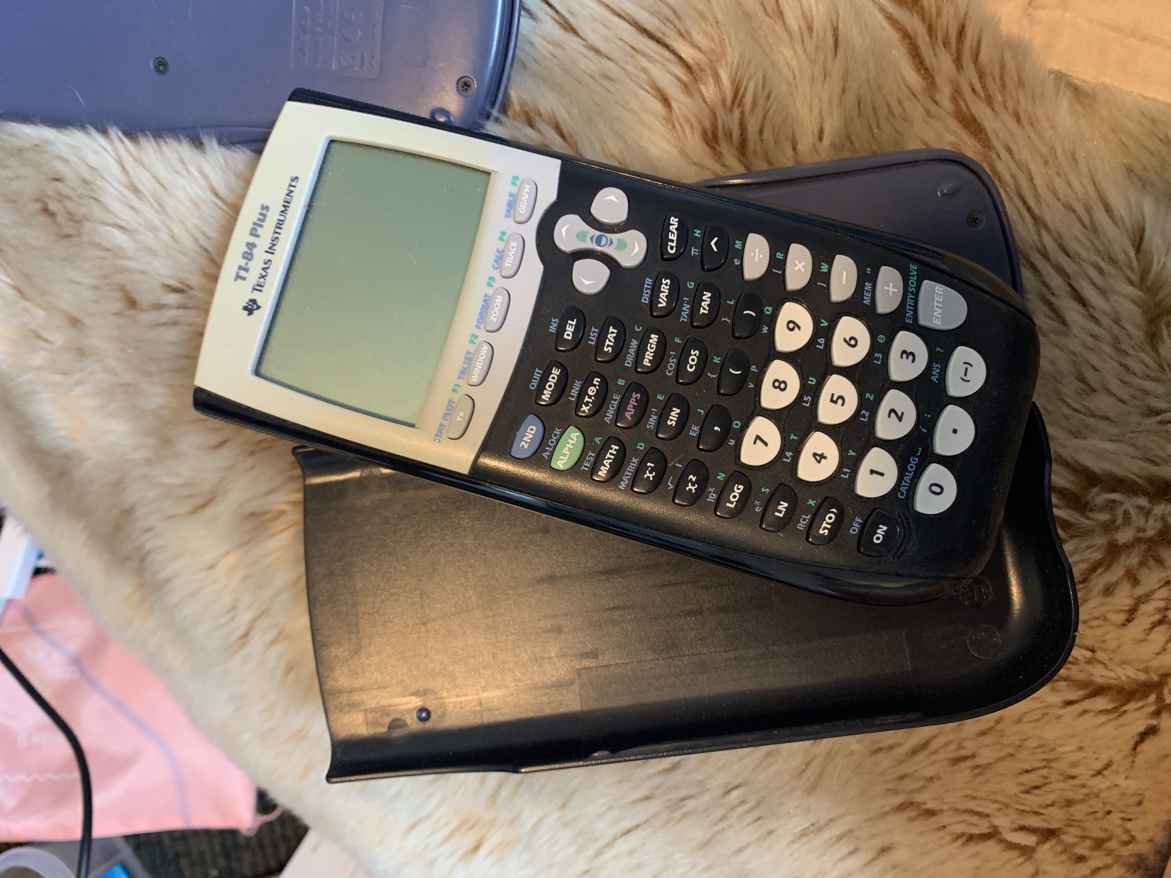 TI 84 plus
