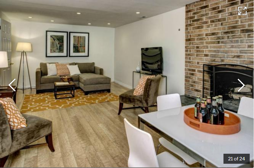 单独客厅--不含家具