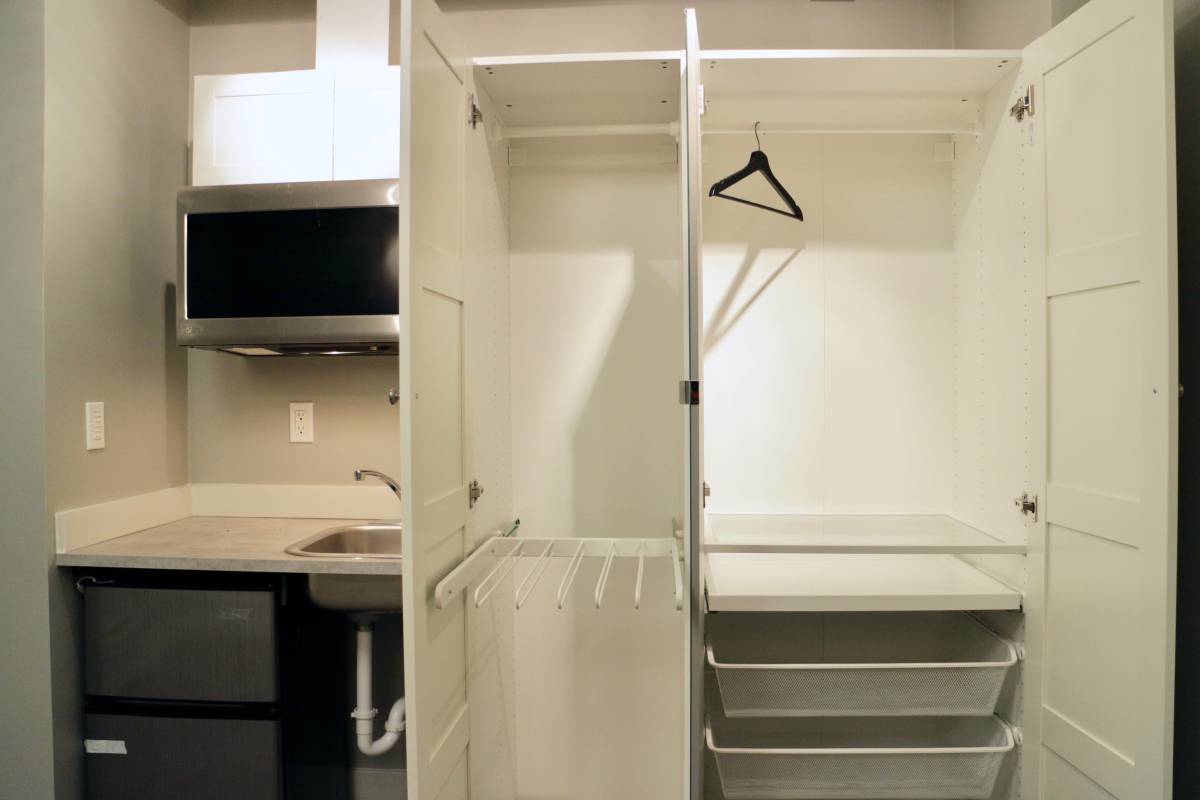 独立大房间主卧