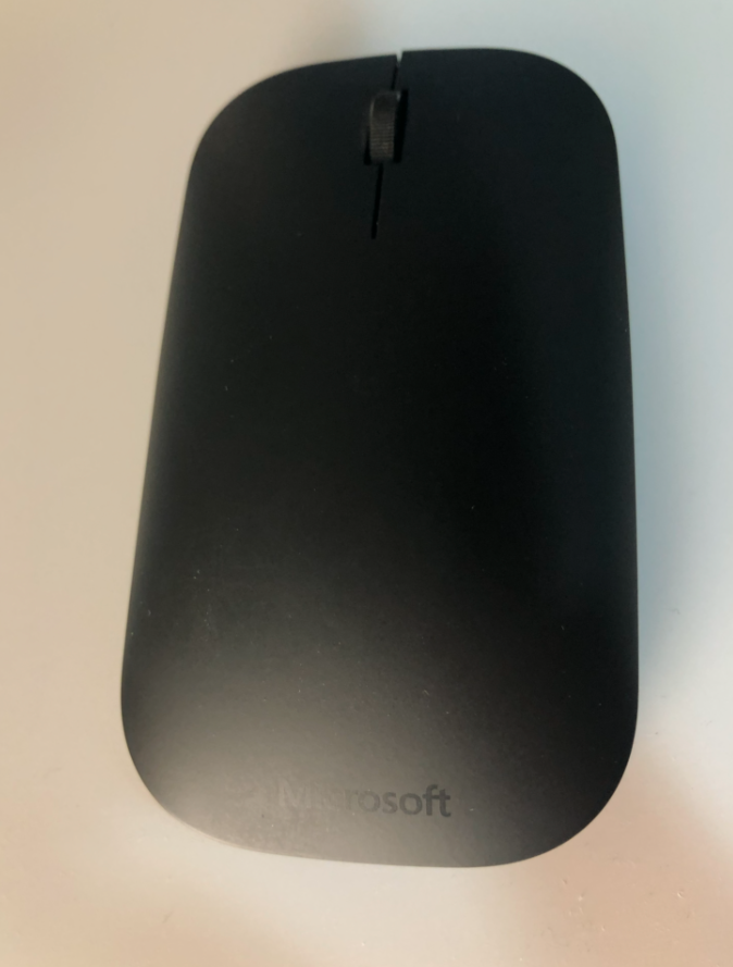 微软surface mobile mouse