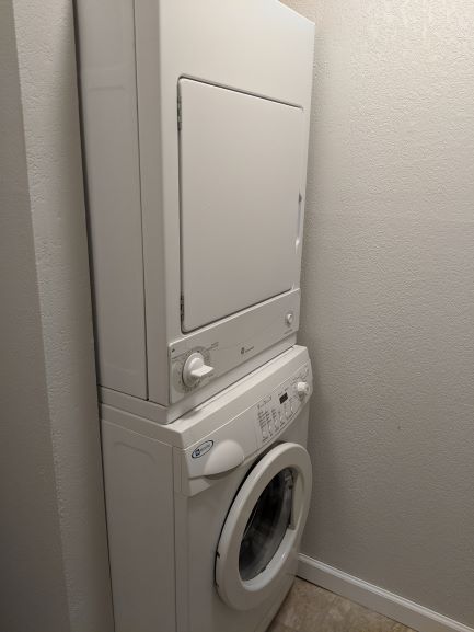 洗衣机和烘干机/Washer dryer combo