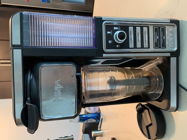 Ninja咖啡机