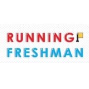 running freshman logo