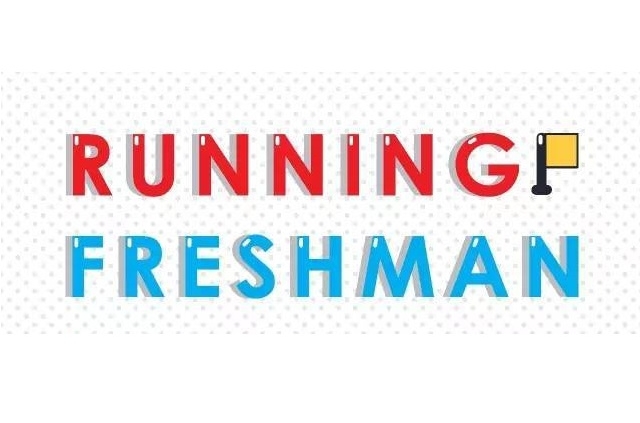 running freshman logo