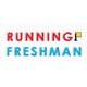 running freshman logo